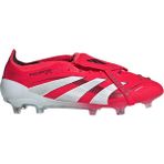 Adidas ID8966 Predator Elite FT FG Kırmızı Erkek Futbol Krampon