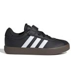 Adidas ID9154 Vl Court 3.0 El C Siyah Unisex Çocuk Spor Ayakkabı