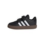 Adidas ID9156 Vl Court 3.0 CF I Siyah Bebek Günlük Ayakkabı