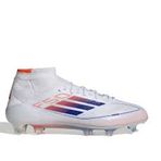 Adidas ID9203 F50 Elite Mid FG W Beyaz Unisex Çim Zemin Kramponu
