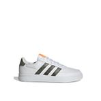Adidas ID9554 Breaknet 2.0 Beyaz Erkek Tenis Ayakkabısı