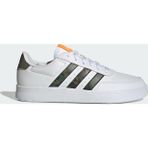 adidas ID9554 Breaknet 2.0 Erkek Spor Ayakkabı FTWWHT/FTWWHT/SCRORA