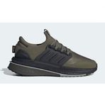 Adidas ID9583 X_Plrboost Haki Erkek Koşu Spor Ayakkabı