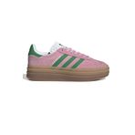 Adidas IE0420 Gazelle Bold W Pembe Kadın Günlük Ayakkabı