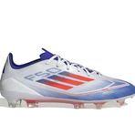 Adidas IE0596 F50 Pro FG Beyaz Unisex Çim Zemin Kramponu