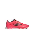 Adidas IE0602 F50 LEAGUE FG/MG Pembe Erkek Futbol Ayakkabısı