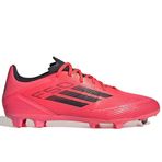 Adidas IE0602 Kırmızı F50 League FG/MG Çoklu Çim Zemin Erkek Krampon