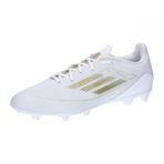 Adidas IE0604 F50 League FG/MG Beyaz Erkek Çim Zemin Kramponu