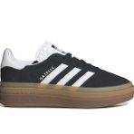 Adidas IE0876 Gazelle Bold W Siyah Kadın Günlük Ayakkabı