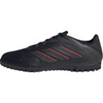 Adidas IE1169 Copa Pure III Club TF Cblack-Carbon-Lucred Unisex Halı Saha Krampon