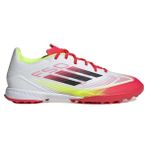 Adidas IE1231 F50 League Tf Beyaz Erkek Halı Saha Ayakkabısı