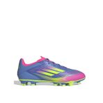 Adidas IE1245 F50 Club FG-MG Blufus-Luclem-Lucpnk Unisex Mavi Krampon