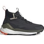 Adidas IE3362 Terrex Free Hiker 2 GTX Siyah Erkek Trekking Bot ve Ayakkabısı