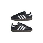 Adidas IE3680 Samba OG El I Siyah Çocuk Günlük Ayakkabı