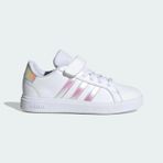 Adidas IE3851 Grand Court El 2.0 Beyaz Çocuk Spor Ayakkabı