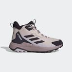 Adidas IE3889 Terrex Anylander Mid W Açık Mor Kadın Outdoor Bot
