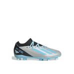 Adidas IE4077-X CRAZYFAST MESSI.3 Gümüş Erkek Çocuk Futbol Ayakkabısı