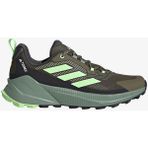 Adidas IE5146 Terrex Trailmaker 2.0 Siyah Yeşil Erkek Arazi Koşu ve Yürüyüş Ayakkabısı