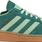 Adidas IE5896 Handball Spezial W Yeşil Kadın Spor Ayakkabı