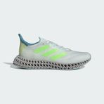 Adidas IE5977 4DFWD 4 M Beyaz Erkek Koşu Ayakkabısı