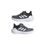 Adidas IE5986 Tensaur Run 2.0 Gri Çocuk Spor Ayakkabı