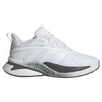 Adidas IE6347 Alpharesponse Ftwwht Ftwwht Cblack Erkek Spor Ayakkabı