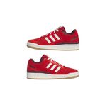 Adidas IE7176 Kırmızı Forum Low Cl Erkek Günlük Ayakkabı
