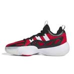 Adidas IE7765 Trae Unlimited 2 Kırmızı Unisex Basketbol Ayakkabısı