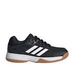 Adidas IE8035 Speedcourt Siyah Unisex Hentbol Ayakkabısı