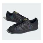 Adidas IE8369 Superstar X Disney Siyah Kadın Spor Ayakkabı