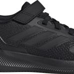 Adidas IE8573-C Runfalcon 5 El C Siyah Çocuk Spor Ayakkabı
