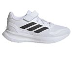 Adidas IE8579-C Runfalcon 5 EL C Beyaz Çocuk Spor Ayakkabı