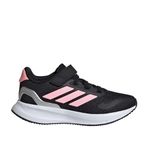 Adidas IE8580 Runfalcon 5 EL C Siyah Çocuk Spor Ayakkabı
