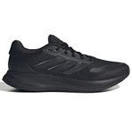 Adidas IE8812 Runfalcon 5 Siyah Erkek Koşu Ayakkabısı