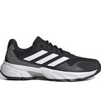 Adidas IF0458 Courtjam Control 3 M Siyah Unisex Tenis Ayakkabısı