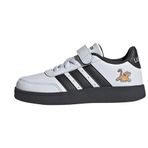 Adidas IF1756 Breaknet LionKing El C Ftwr White Spor Ayakkabı