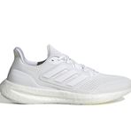 Adidas IF2374 Pureboost 23 Beyaz Erkek Koşu Ayakkabısı