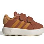 Adidas IF4047 Grand Court Bambi CF I Turuncu Bebek Günlük Ayakkabı