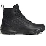 Adidas IF4977 TERREX UNITY LEA MI CBL Siyah Deri Erkek Outdoor Ayakkabısı