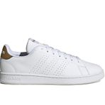 Adidas IF5340 Advantage Beyaz Erkek Tenis Ayakkabısı