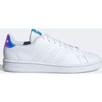 Adidas IF6117 Advantage Beyaz Kadın Spor Ayakkabı
