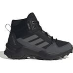 Adidas IF6517 Terrex Ax4R R.Rdy Mid K Siyah Erkek Outdoor Bot