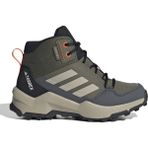 Adidas IF6518-TERREX AX4R Rrdy Mıd K Haki Erkek Outdoor Bot