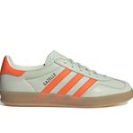 Adidas IF6982 Gazelle Indoor W Haki Kadın Günlük Ayakkabı