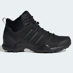 Adidas IF7636 Terrex Swıft R2 Mıd Erkek Siyah Outdoor Ayakkabı ve Bot