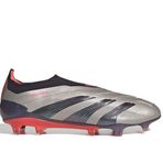 Adidas IF8862 Gri Predator Elite LL FG Çim Zemin Erkek Krampon