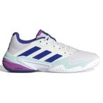 Adidas IF9129 Barricade 13 M Beyaz Erkek Ayakkabı