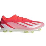 Adidas IG0593 X Crazyfast Elite FG Kırmızı Unisex Krampon