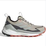 Adidas IG3202 Terrex Free Hiker 2 Low Krem Gore-Tex Su Geçirmez W Kadın Outdoor Ayakkabısı