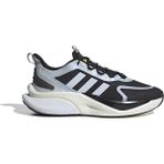 Adidas IG3583 AlphaBounce Siyah Beyaz Erkek Spor Ayakkabı